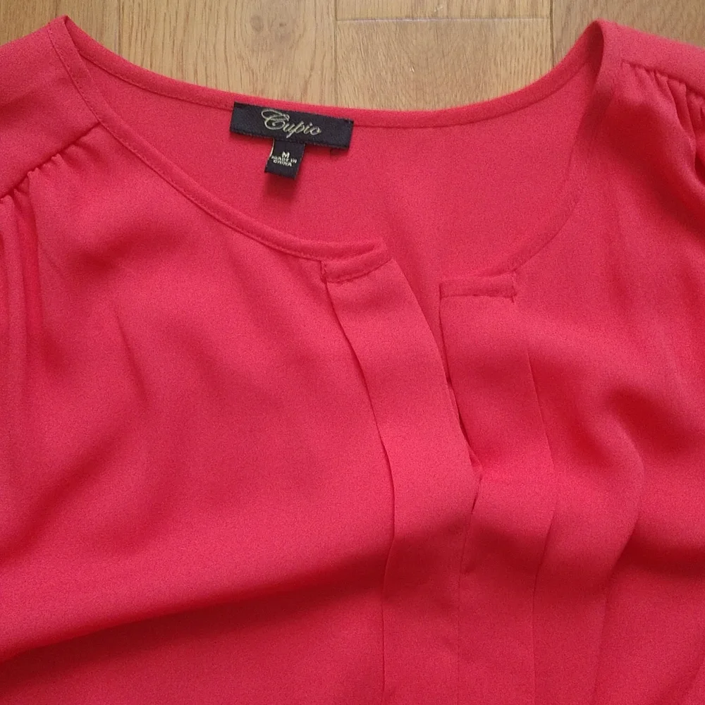 Split Front Dress - Picture 2 of 4
